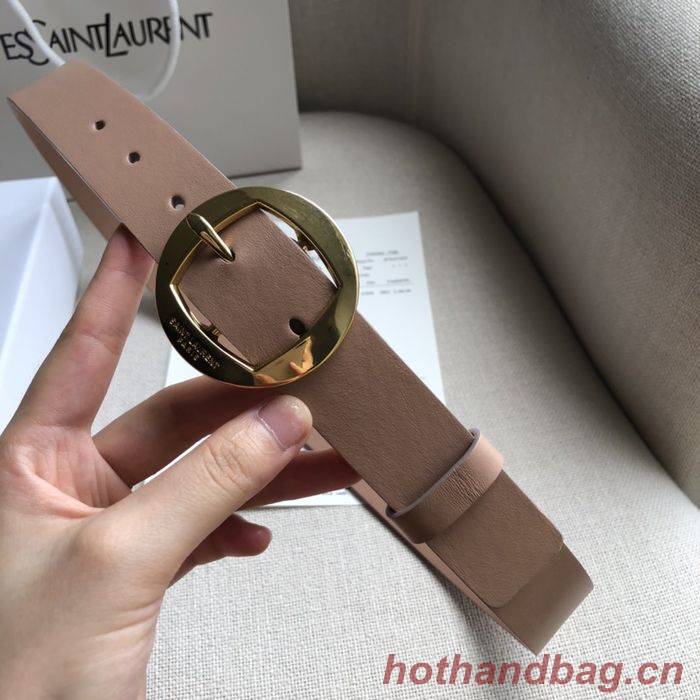 Yves saint Laurent Belt 30MM SLB00017 Yves saint Laurent Belt 30MM SLB00017